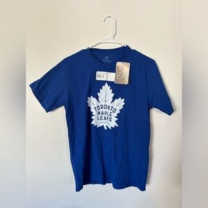 NWT Toronto Maple Leafs Tshirt